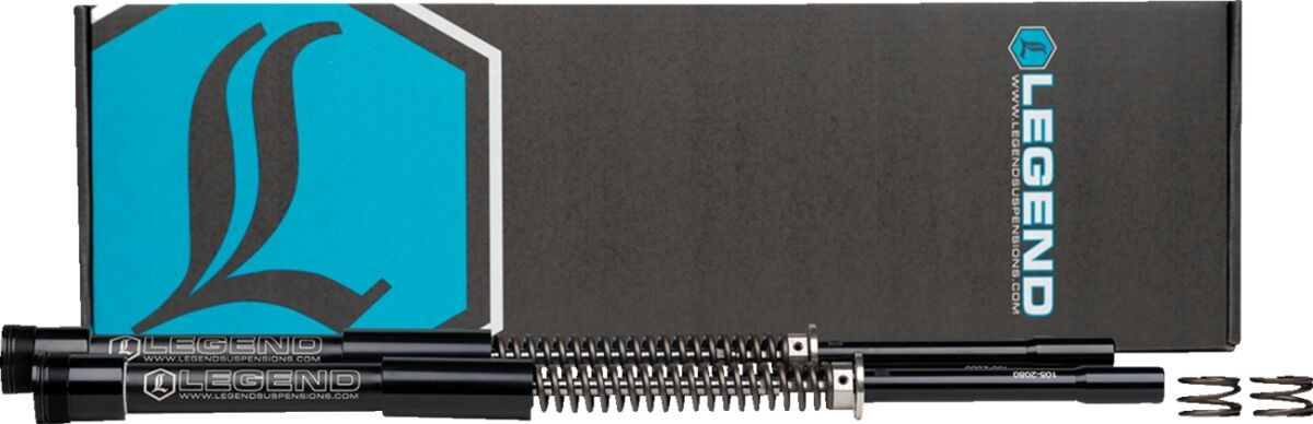 Legend Suspension Fork Spring Kit 49 Mm Axeo 21