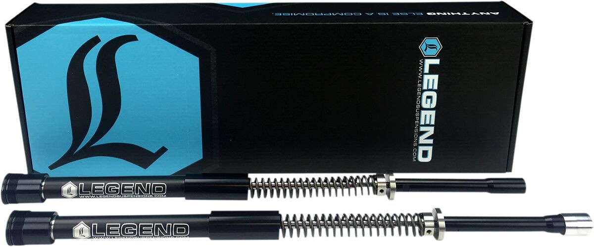 Legend Suspension Fork Spring Kit 49 Mm Axeom8 Front End Suspension Ax