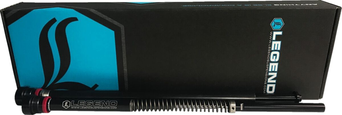 Legend Suspension Fork Spring Kit Axeo 43Mm Front End Suspension Syste