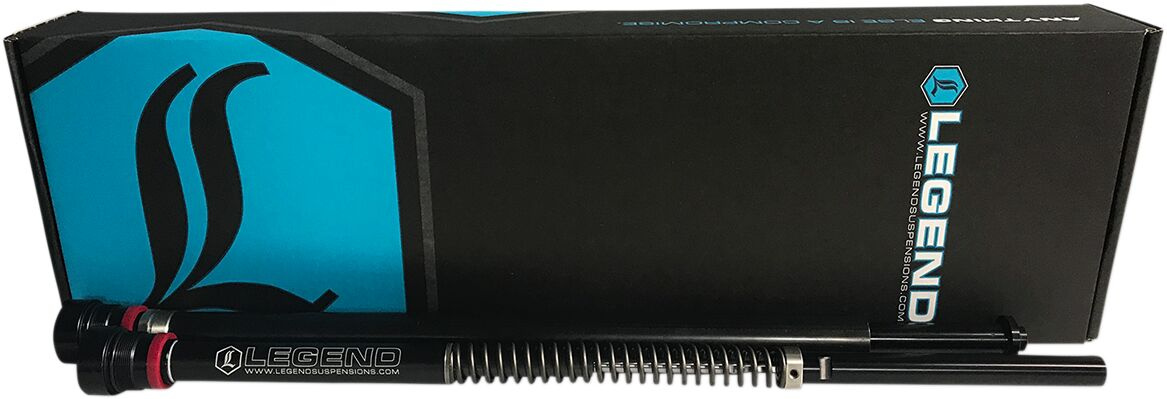 Legend Suspension Fork Spring Kit Axeo 43Mm Front End Suspension Syste