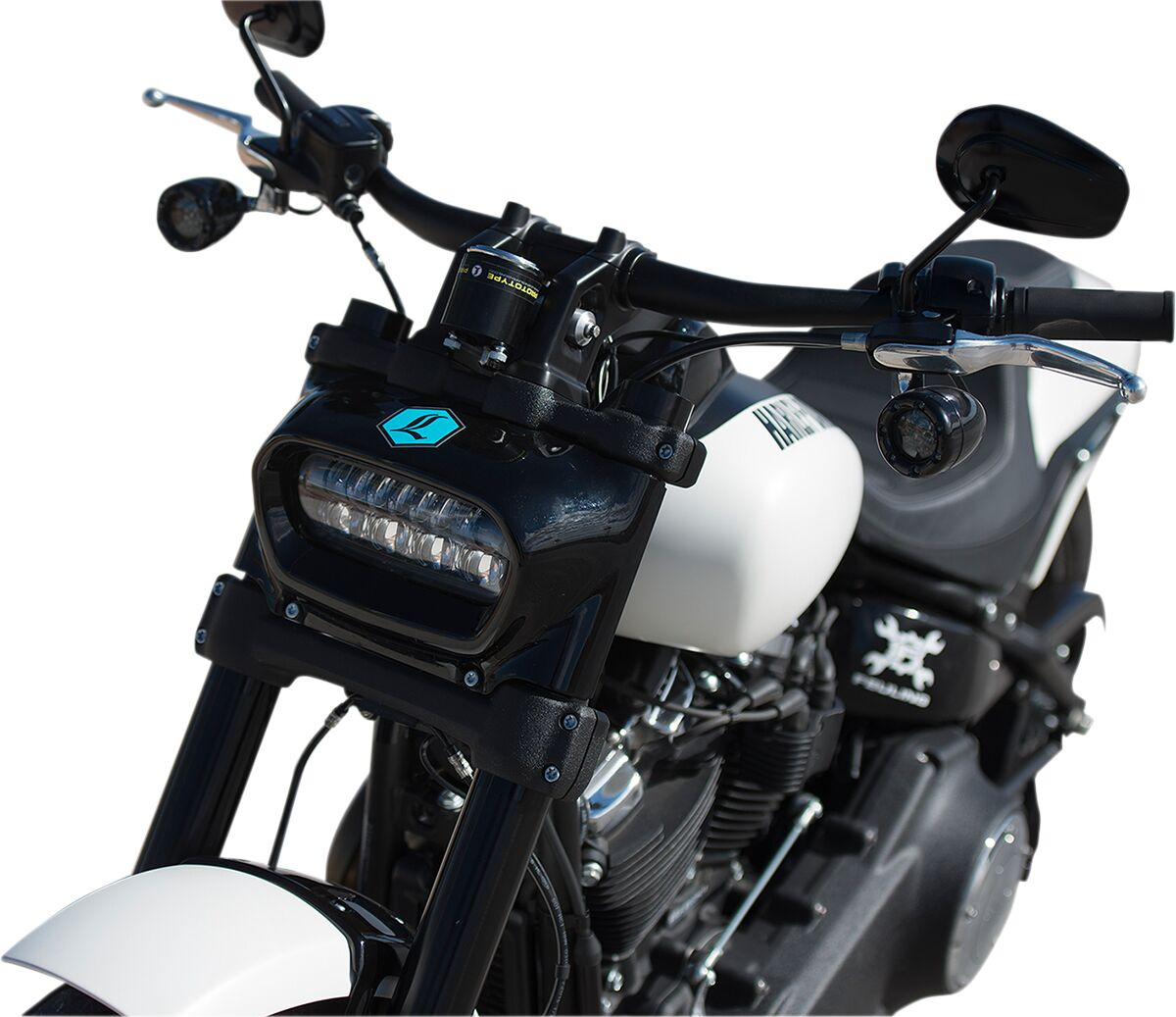 Legend Suspension Fork Spring Kit Axeo 43Mm Front End Suspension Syste