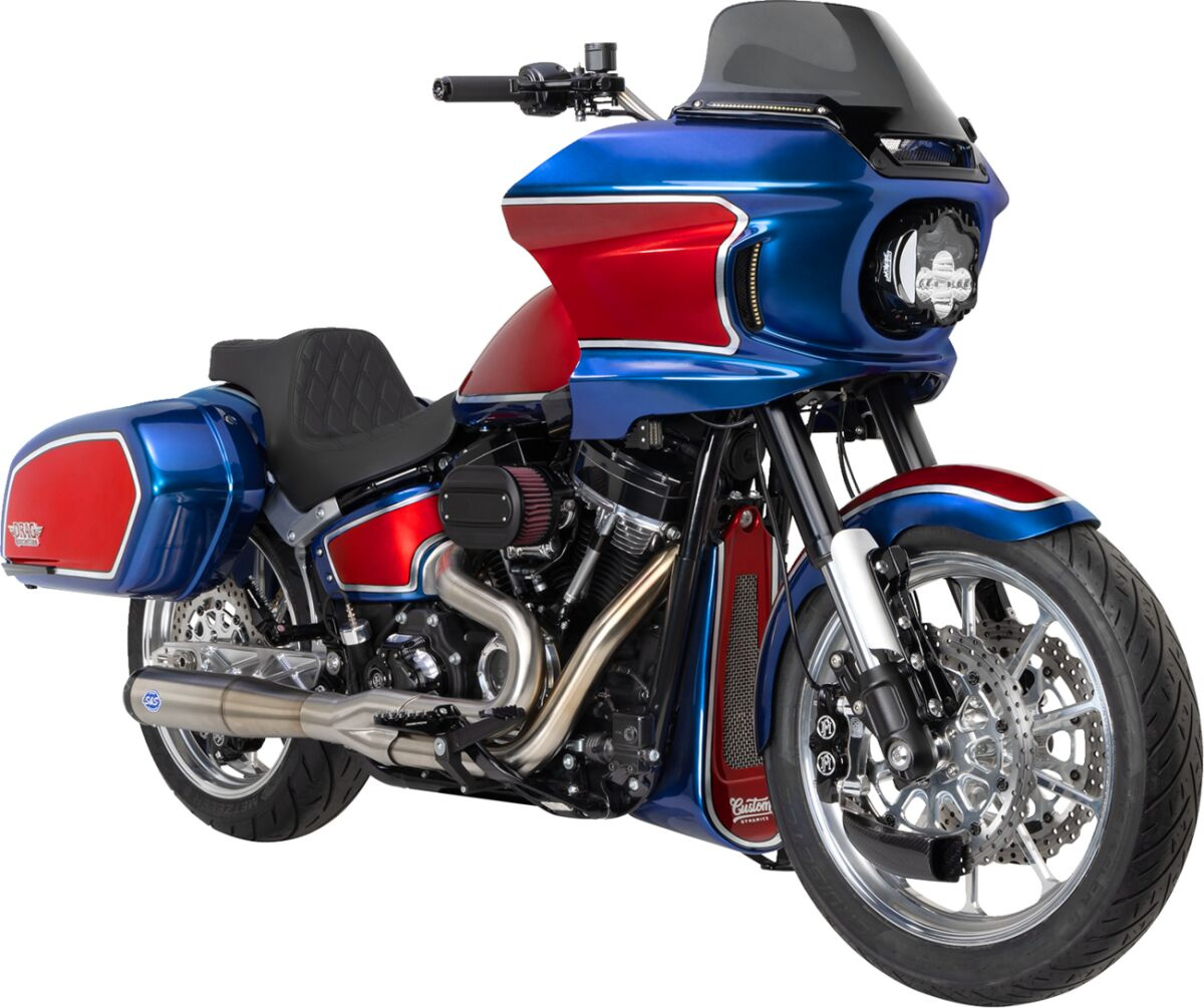 Legend Suspension Fork Spring Kit Axeo 43Mm Front End Suspension Syste