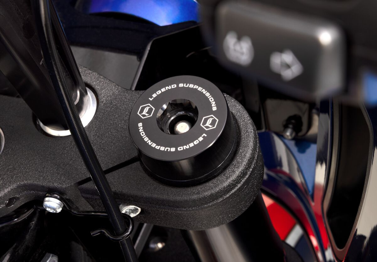 Legend Suspension Fork Spring Kit Axeo 43Mm Front End Suspension Syste