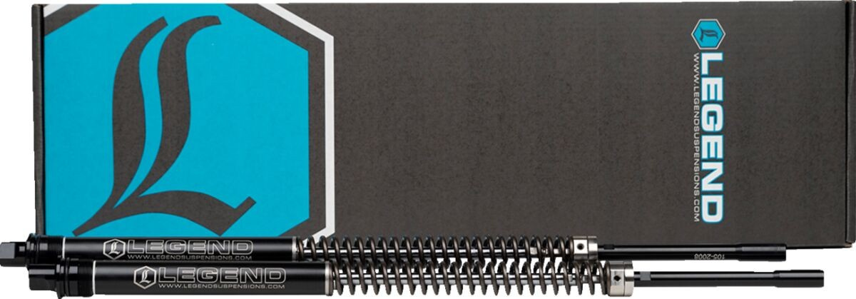 Legend Suspension Fork Spr/Cart 41Mm Trike Axeo Fork Springs Standard