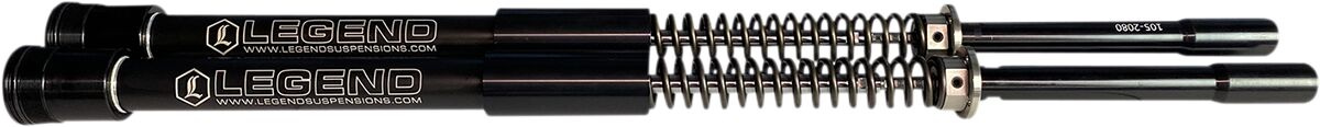Legend Suspension Fork Spr/Cart 49Mm +2 Axeo Fork Springs +2 Higher 49