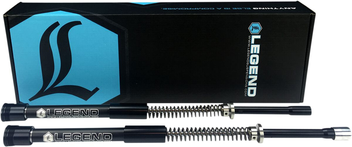 Legend Suspension Fork Spr/Cart 49Mm Wg Axeo Fork Springs Standard 49M