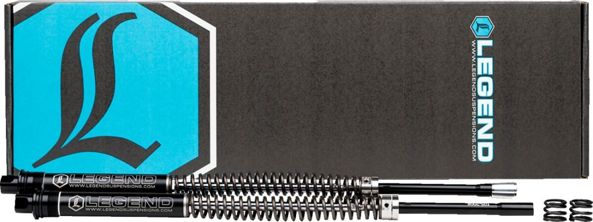 Legend Suspension Fork Spring/ Cartridge Axeo Comfort 41Mm 97-98 Axeo