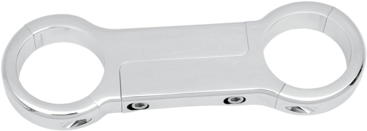 Drag Specialties Front Fork Brace Chrome 39Mm Brace Fork 39Mm Chr