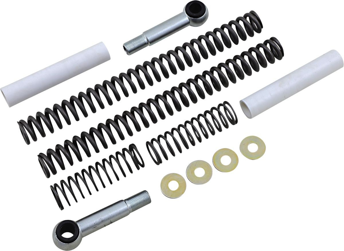 Burly Brand Lowering Kit 41.3Mm Front Fork Slammer Susp Kit Slammer St