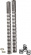 Progressive Suspension Fork Lowering Kit Fork Lwring Sprg Kit 10-1571 Progressive Suspension Fork Lowering Kit Fork Lwring Sprg Kit 10-1571