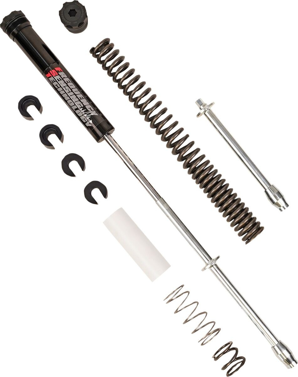 Progressive Suspension Monotube M8 Softail Low Kit Fst Mono Fork Low (