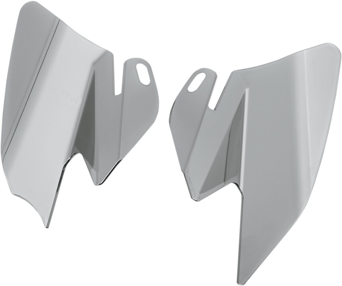 Kuryakyn Saddle Shield Reflective Smoke Shield Reflective Heat Deflect