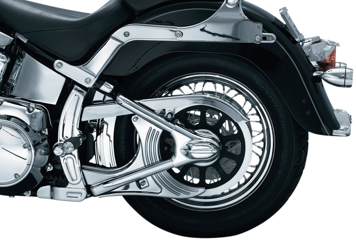 Kuryakyn Frame Cover Boomerang Cover Boomrang Frame - Sftl 08