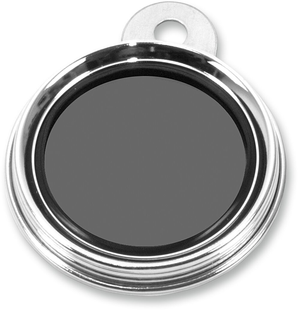 Emgo Tax Disc License Holder Chrome Tax Disc Holder Stainless