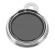 TAX DISC HOLDER STAINLESS