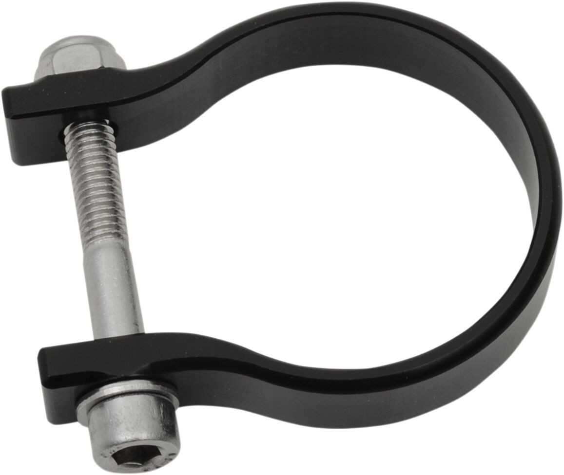 Klock Werks Strap Clamp Roll Bar 1.75 Black Utv - 1.75 Clamp Rollbar S