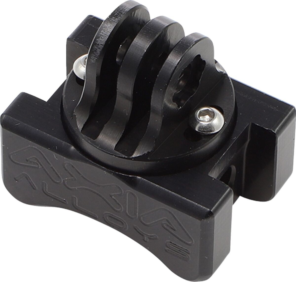 Klock Werks Mount Camera Gopro� Black Utv - Go-Pro Camera Mount