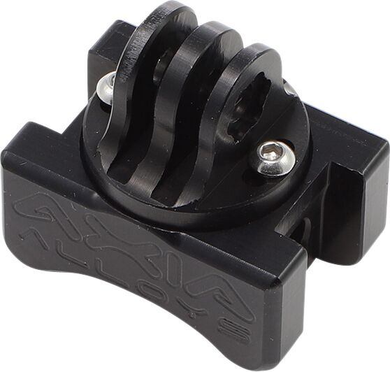 Klock Werks Mount Camera Gopro� Black Utv - Go-Pro Camera Mount