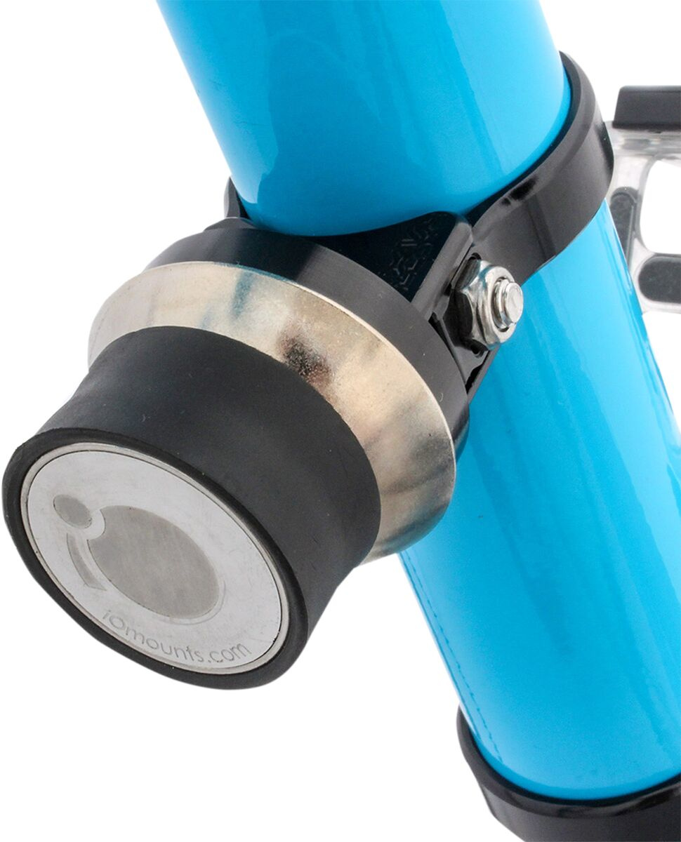 Klock Werks Backplate Kt Ios Cage Utv - 1.75 Roll Cage Mount (Fi