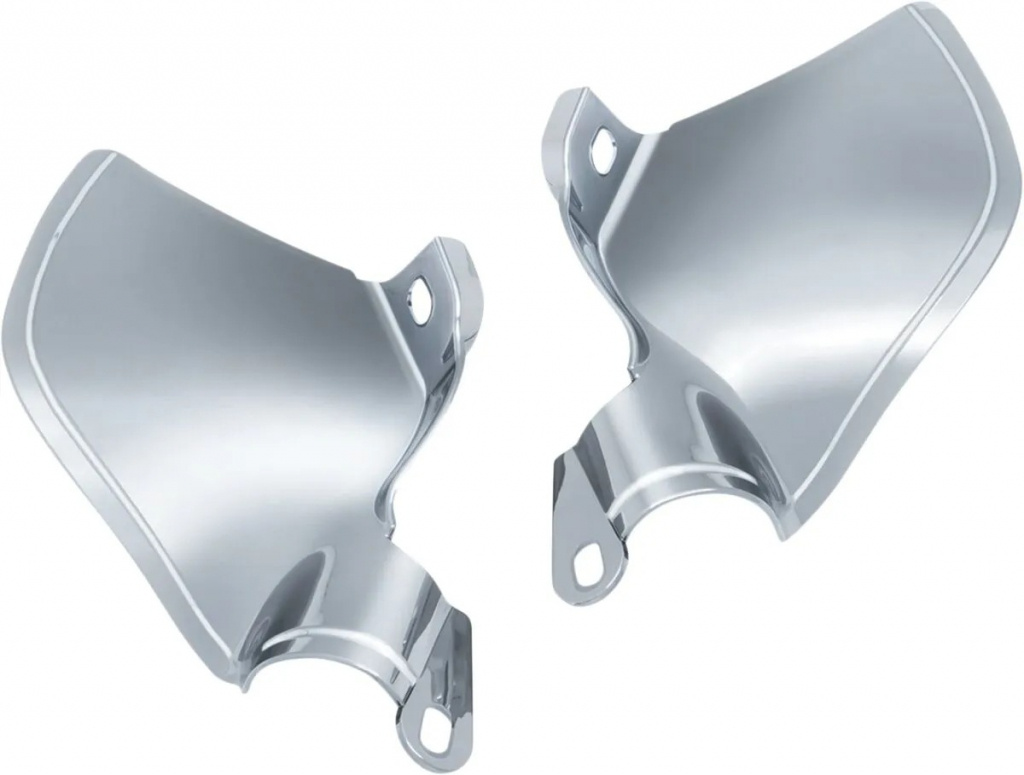 Kuryakyn 18-19 S/Tail Saddle Shiel Shield Reflective Heat Deflect