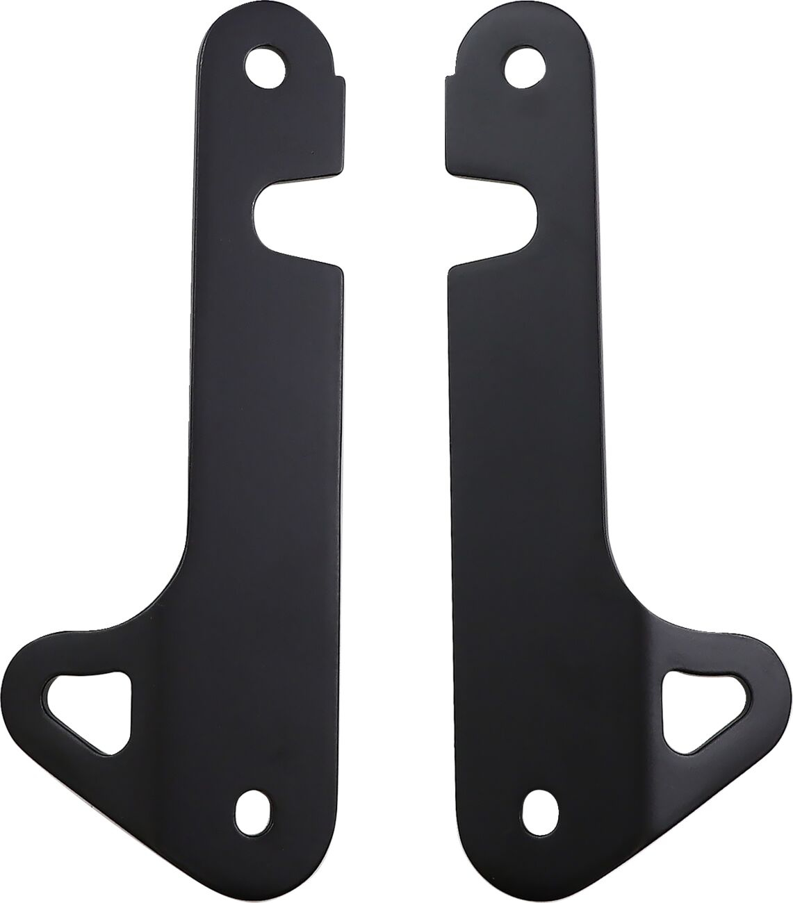 Ciro Bracket Tie Dn Flht Blk Bracket Tie Dn Flht Blk