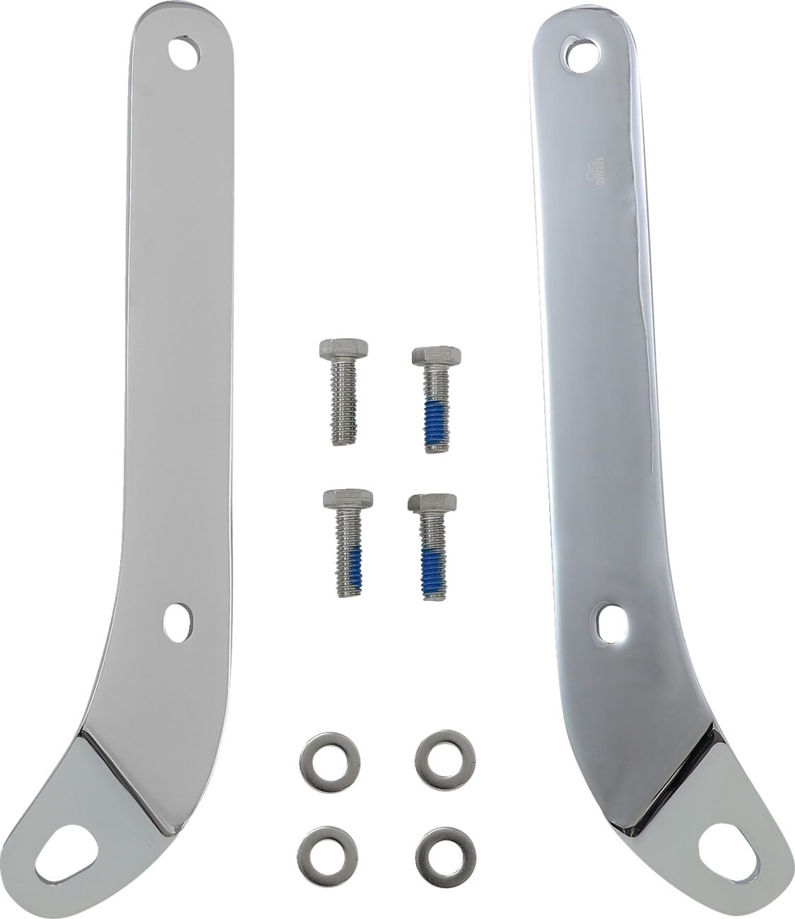 Ciro Bracket Tie Dn Fltr Chr Bracket Tie Dn Fltr Chr