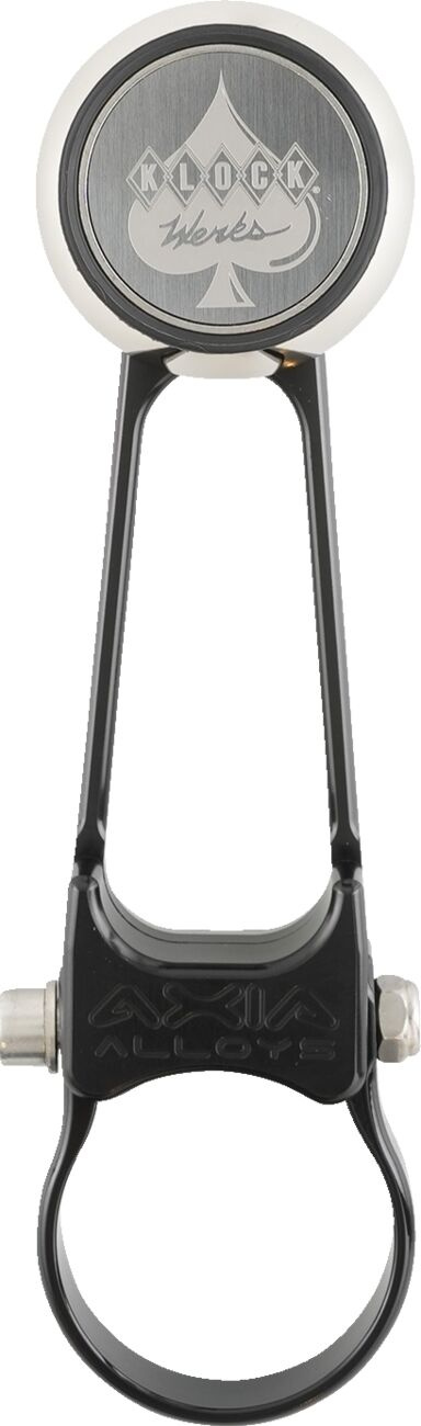 Klock Werks Phone Mount Utv - 1.625 Offset R/C Mount (