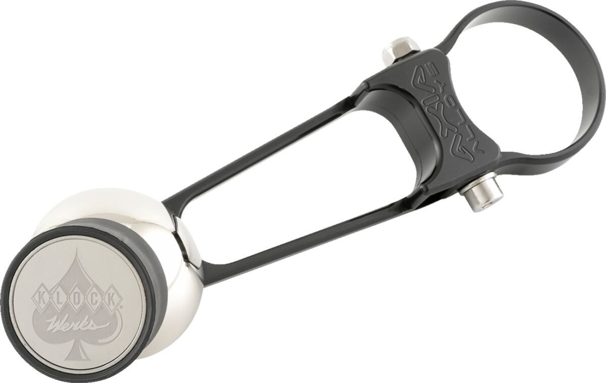 Klock Werks Phone Mount Utv - 1.75 Offset R/C Mount (F