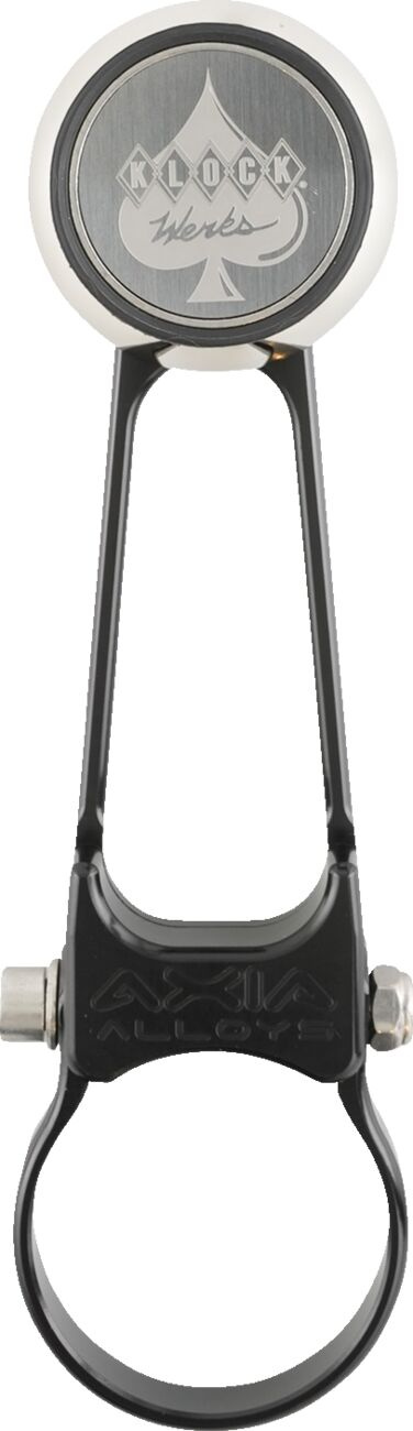 Klock Werks Phone Mount Utv - 1.75 Offset R/C Mount (F