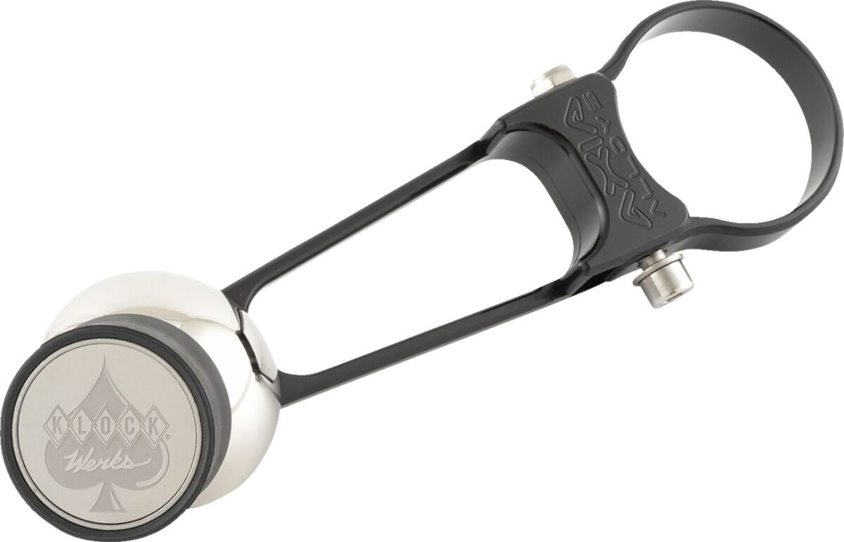 Klock Werks Phone Mount Utv - 1.85 Offset R/C Mount (F