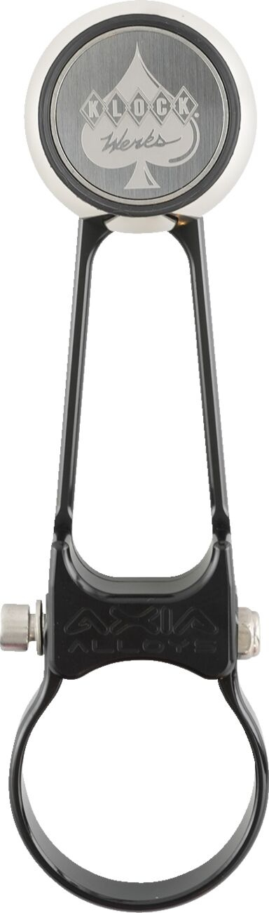 Klock Werks Phone Mount Utv - 1.85 Offset R/C Mount (F