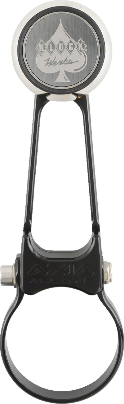 Klock Werks Phone Mount Utv - 2.00 Offset R/C Mount (F