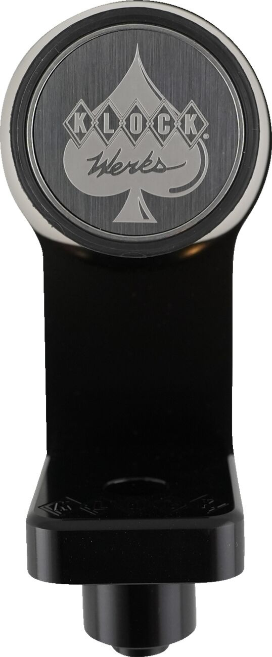 Klock Werks Phone Mount Honda - Talon - Steering Colum