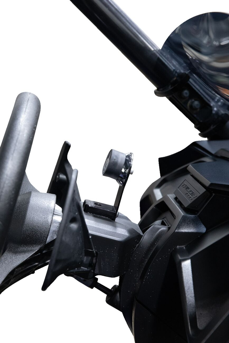 Klock Werks Phone Mount Honda - Talon - Steering Colum