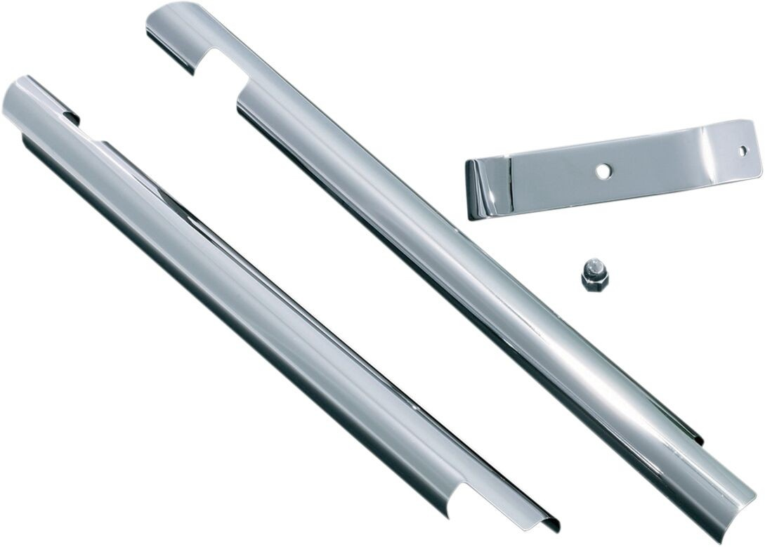 Kuryakyn Down Tube Cover Cover Down Tube - Sftl 00-06 -