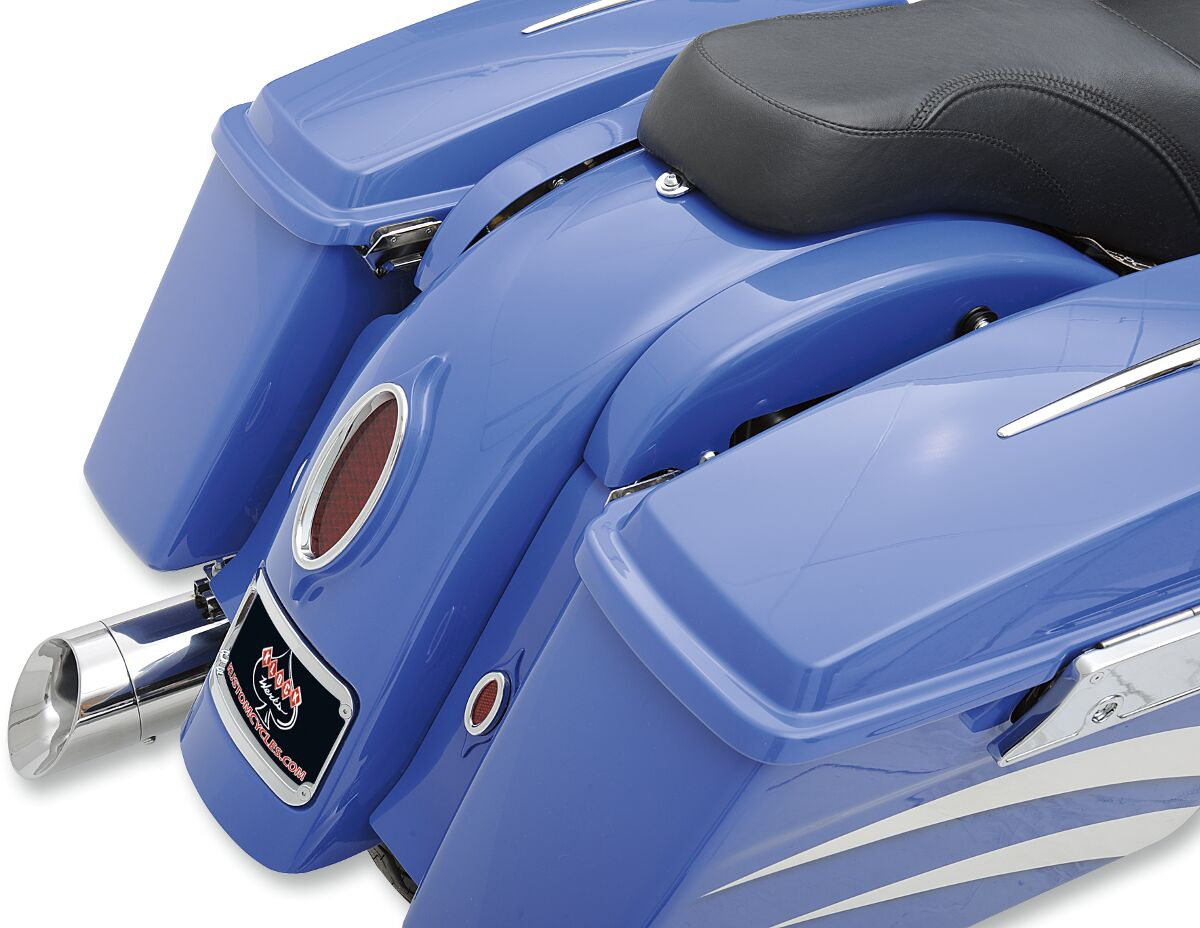 Klock Werks Curvaceous Upper Filler Smooth Fl - 1995-2008 - Upper Fill