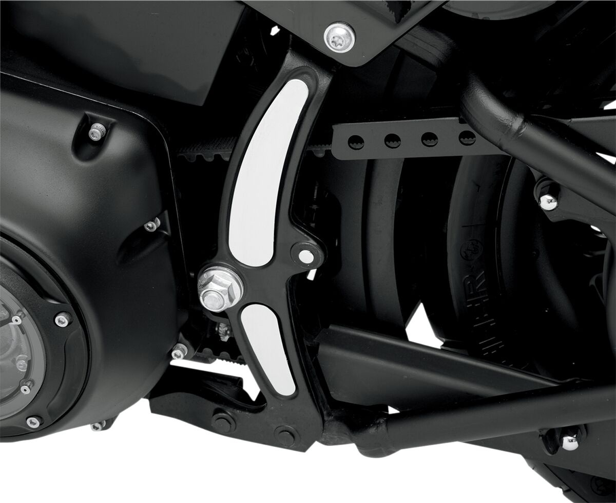 Drag Specialties Frame Insert Chrome Trim Frame 08-17St