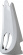 Trask Chin Spoiler Non-Raked Fiberglass Cover Frame 09-13 Fl Trask Chin Spoiler Non-Raked Fiberglass Cover Frame 09-13 Fl