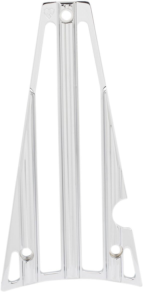 Arlen Ness Frame Grill 10-Gauge Chrome Grill Frame 10G Chr Fl17-