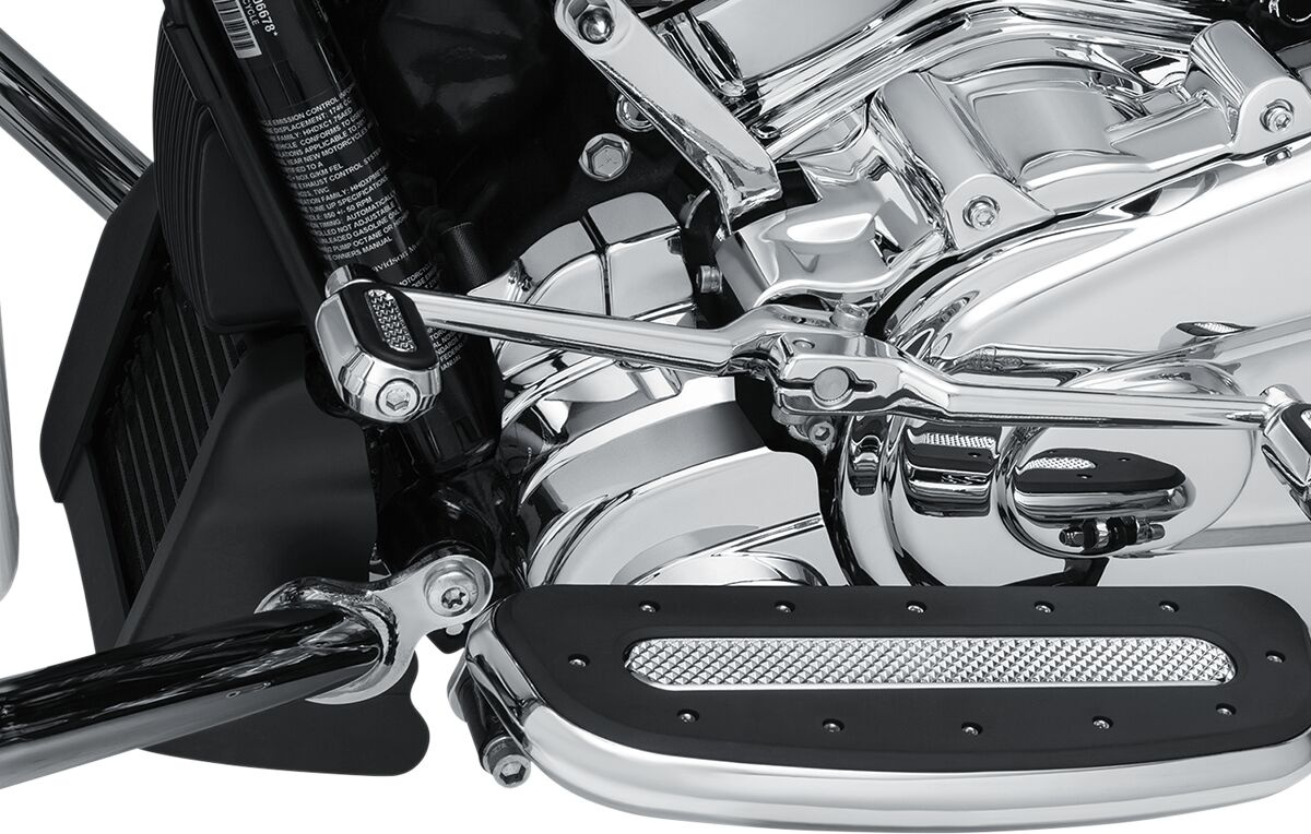 Kuryakyn Lower Frame Cover '17-Up Cover Precision Lower Front Fr