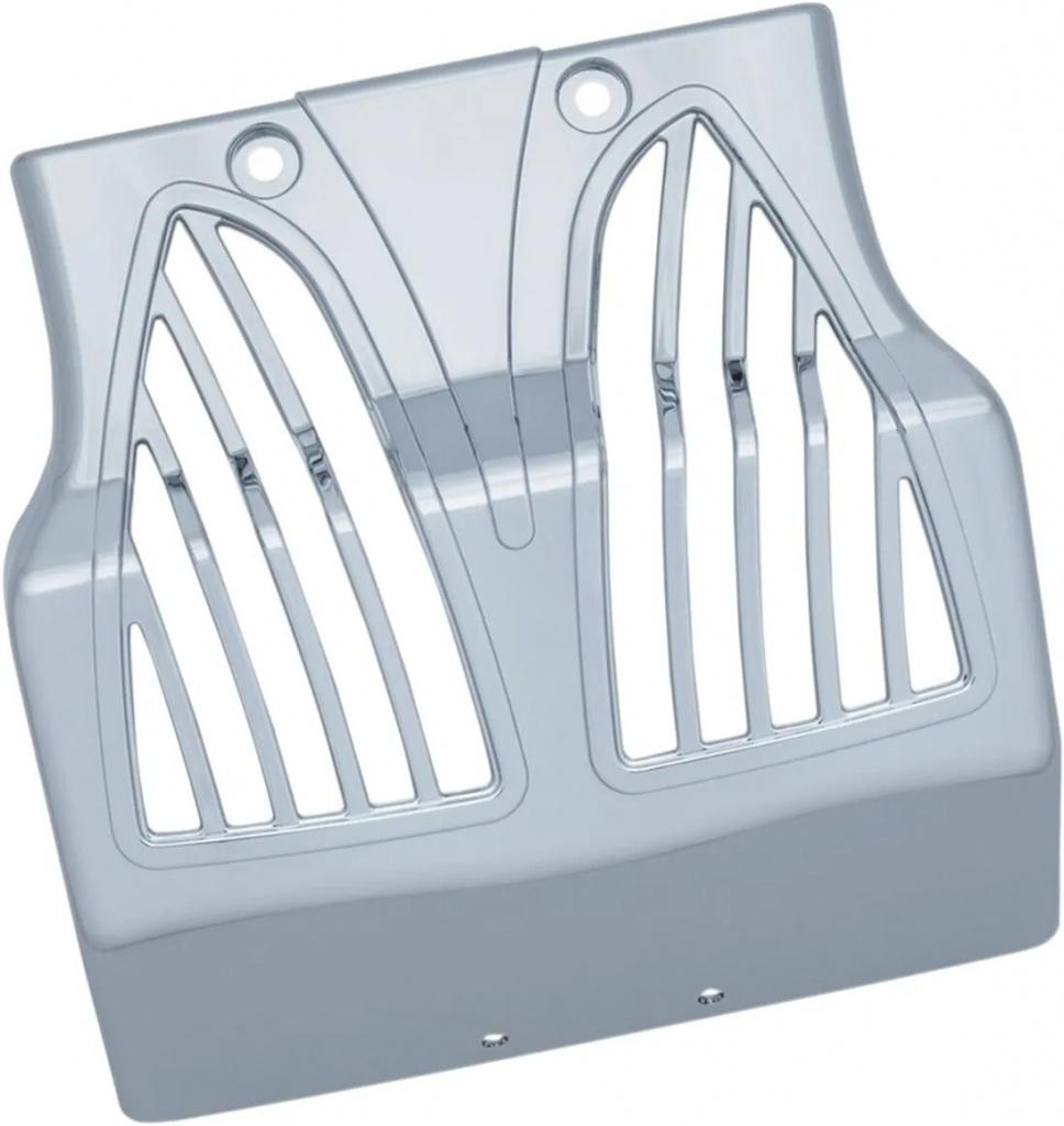 Kuryakyn Chin Fairing For Indian Chin Fairing - Indian - Chrome