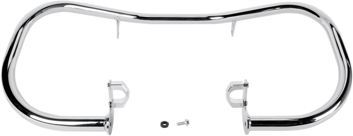 Cobra Freeway Bar Chrome Honda Freeway Bars 750 Aero