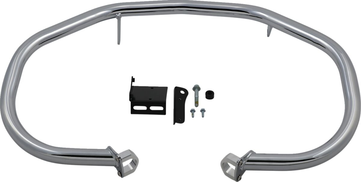 Cobra Fatty Freeway Bar Chrome Kawasaki Freeway Bar Fatty Vul2000