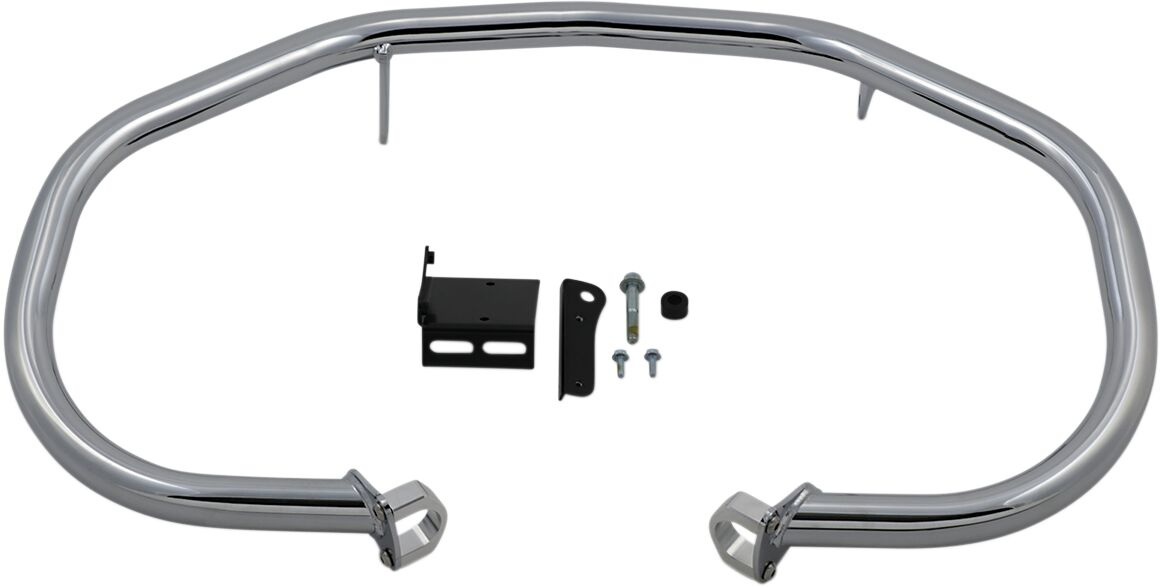 Cobra Fatty Freeway Bar Chrome Kawasaki Freeway Bar Fatty Vul2000