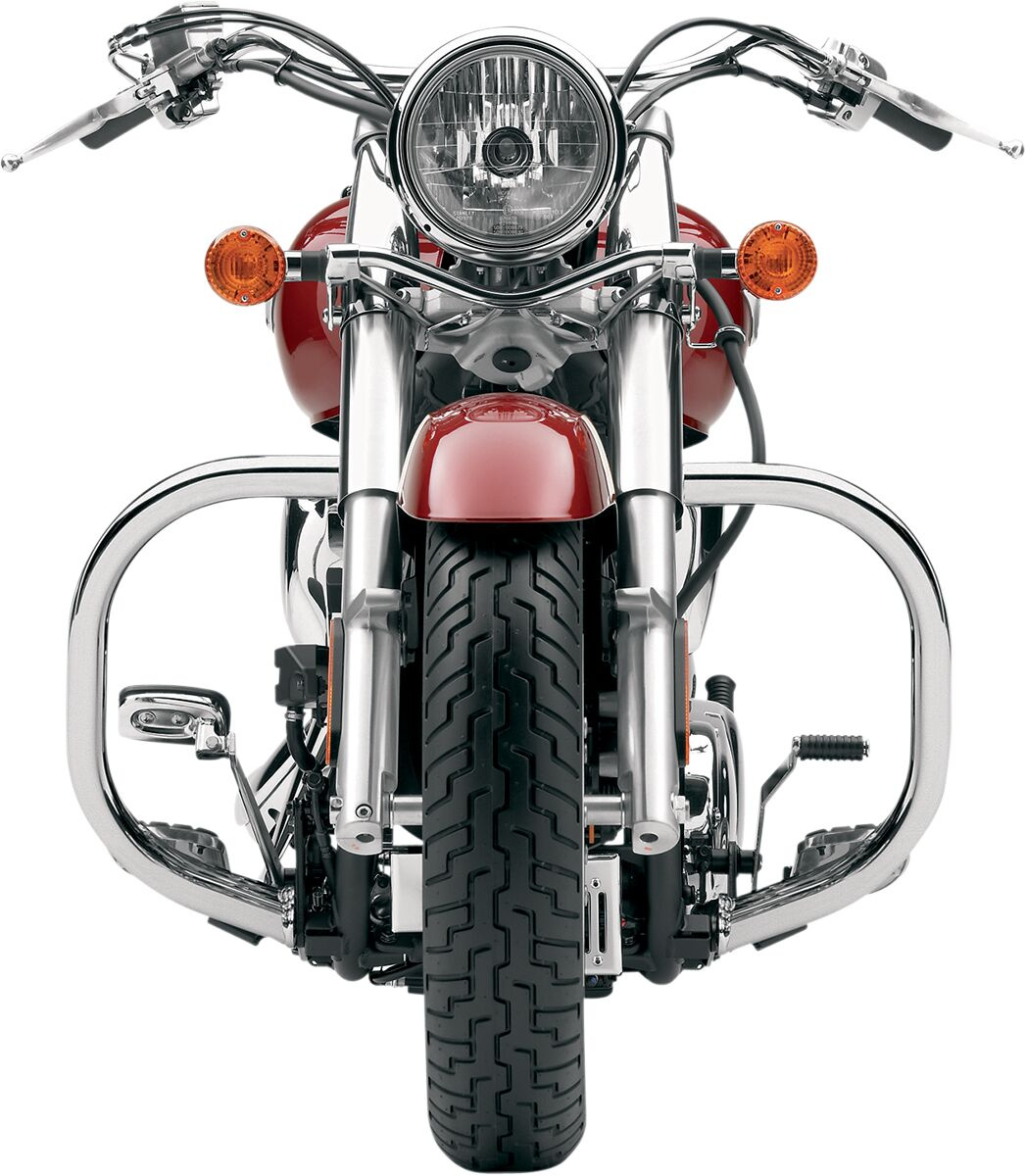 Cobra Fatty Freeway Bar Chrome Kawasaki Freeway Bar Fatty Vul2000