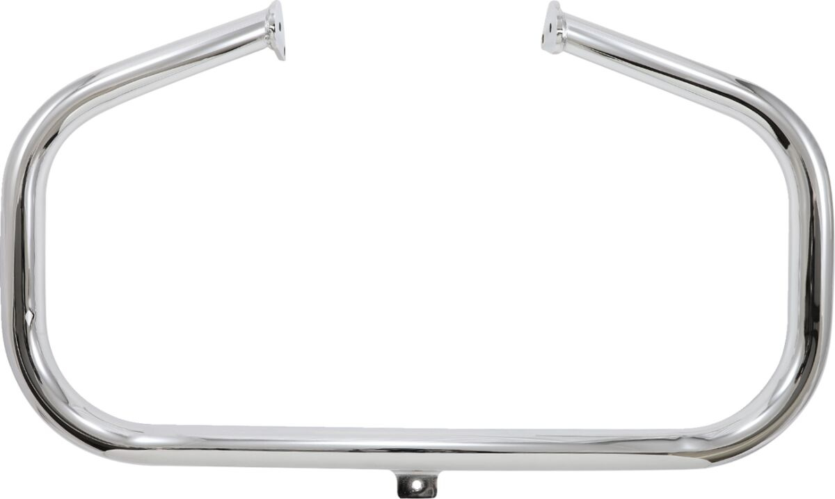 Cobra Fatty Freeway Bar Chrome Hd Freeway Bar Fat 97-08 Flh