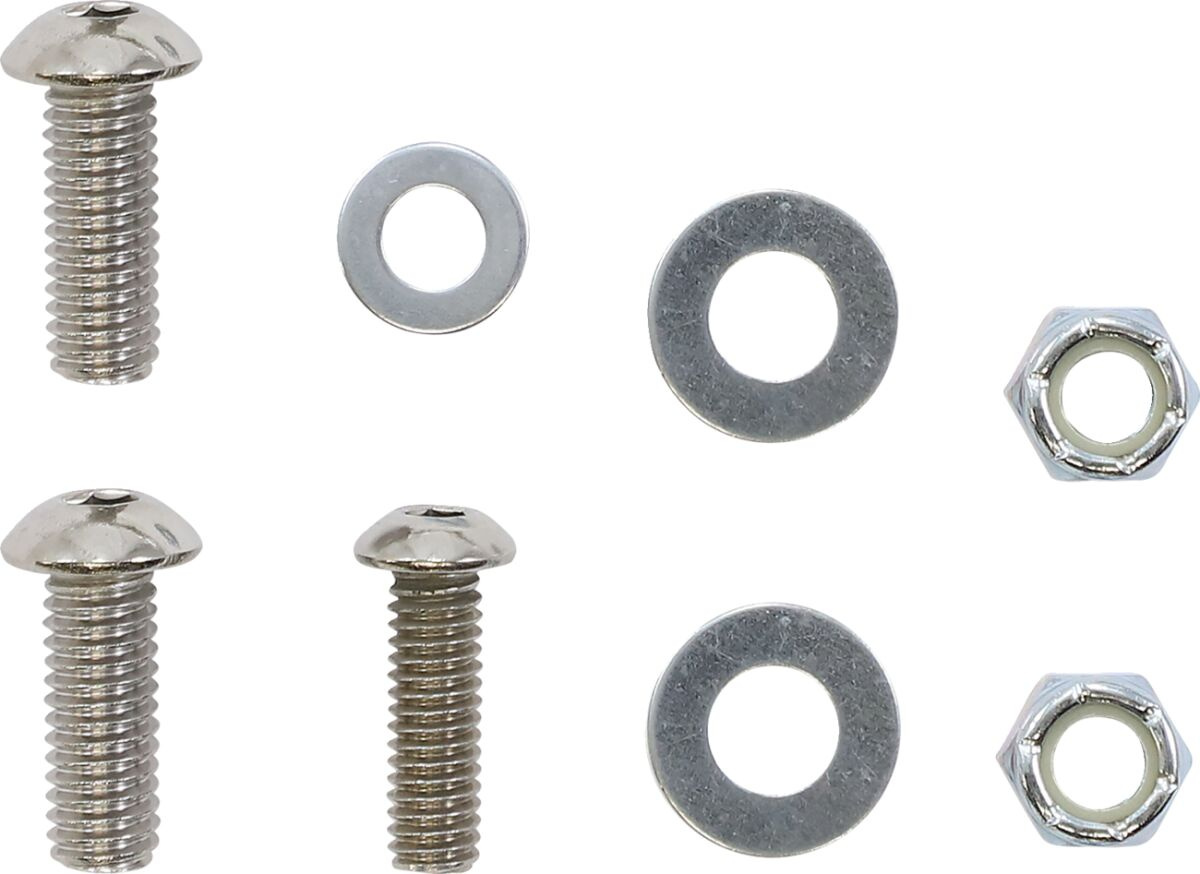 Cobra Fatty Freeway Bar Chrome Hd Freeway Bar Fat 97-08 Flh