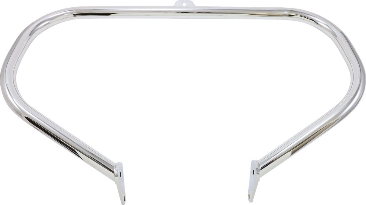 Cobra Standard Freeway Bar Chrome Hd Freeway Bar Flstc 00-17