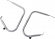 Drag Specialties Saddlebag Guards Chrome Bars S/B Guard Chr 09-13 Drag Specialties Saddlebag Guards Chrome Bars S/B Guard Chr 09-13