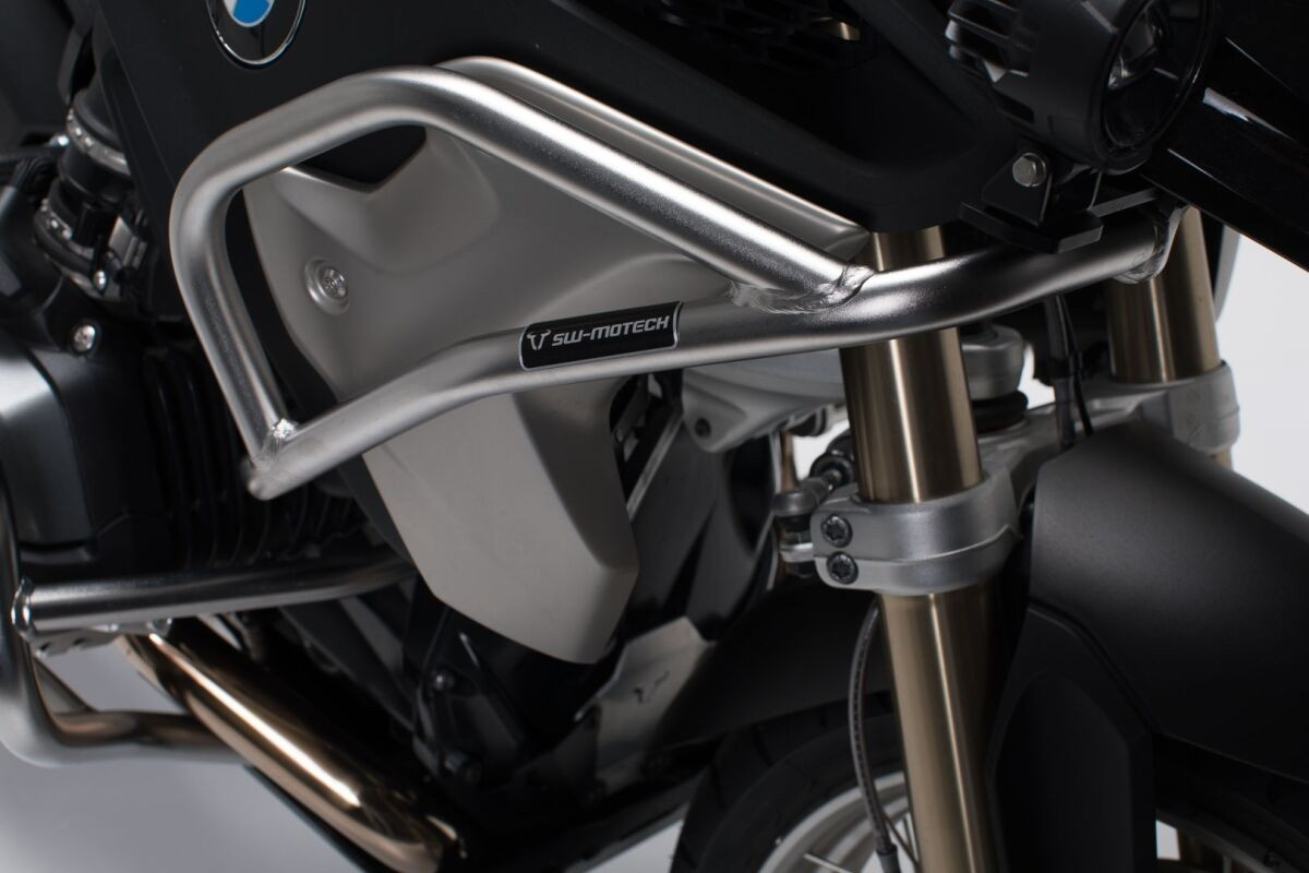 Sw-Motech Upper Crash Bar Stainless St�?El Bmw R1200Gs, R1250Gs Upper
